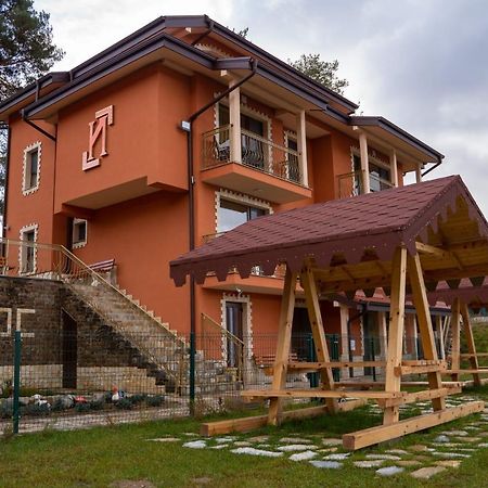 Къщи За Гости Иварос - Доспат Dospat Exteriér fotografie